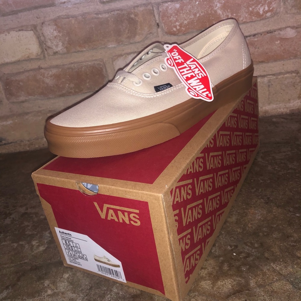 Vans Authentic